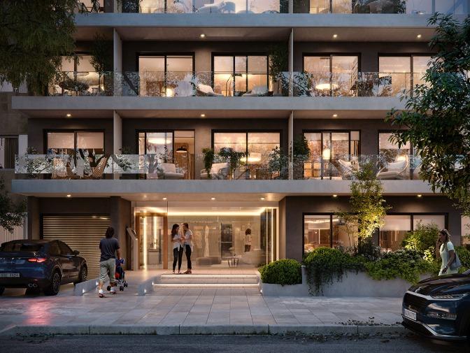 Alquiler apartamento 1 dormitorio con terraza en Parque Rodó · Foto 3