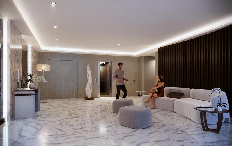 Alquiler apartamento 1 dormitorio con terraza en Parque Rodó · Foto 6