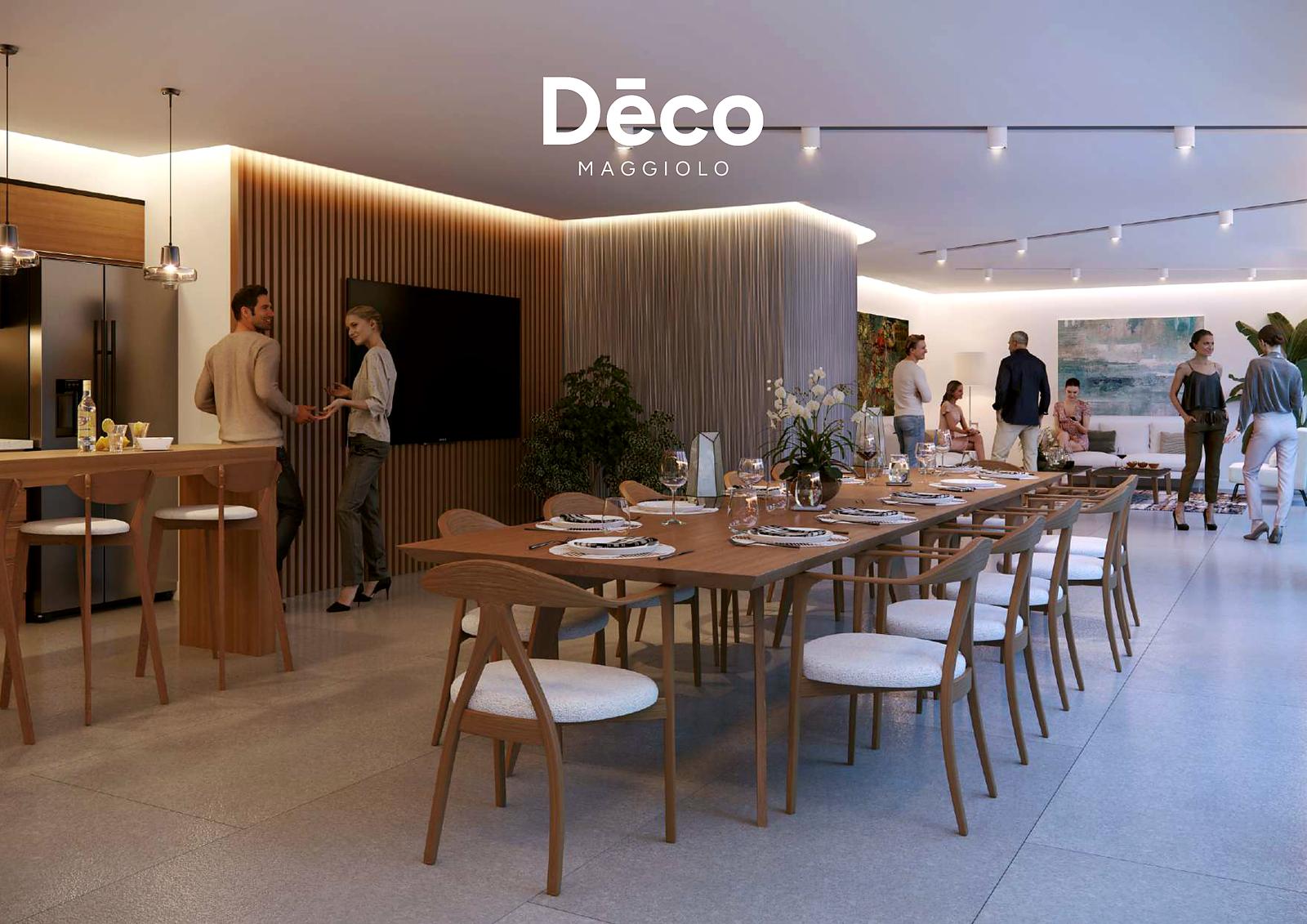 Alquiler apartamento 1 dormitorio con terraza en Parque Rodó · Foto 10