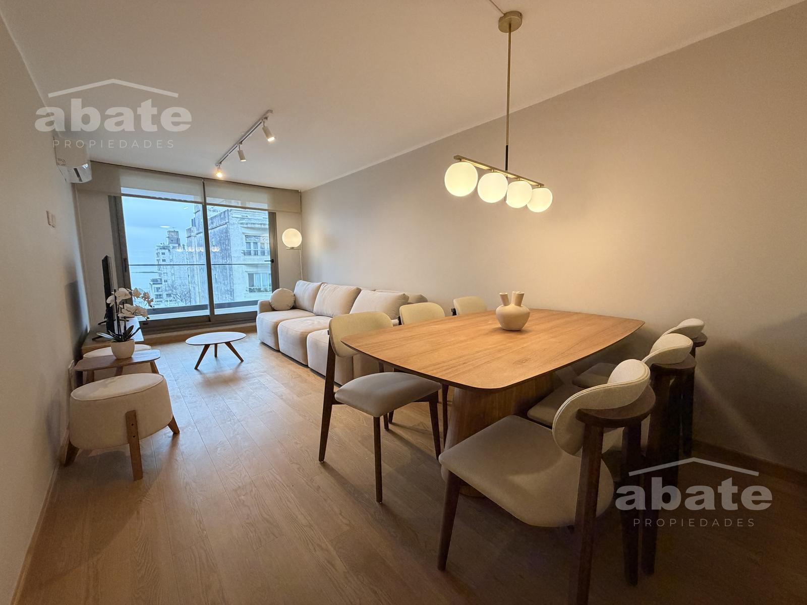Alquiler Apartamento a estrenar 2 dormitorios - Parque Rodó · Foto 1