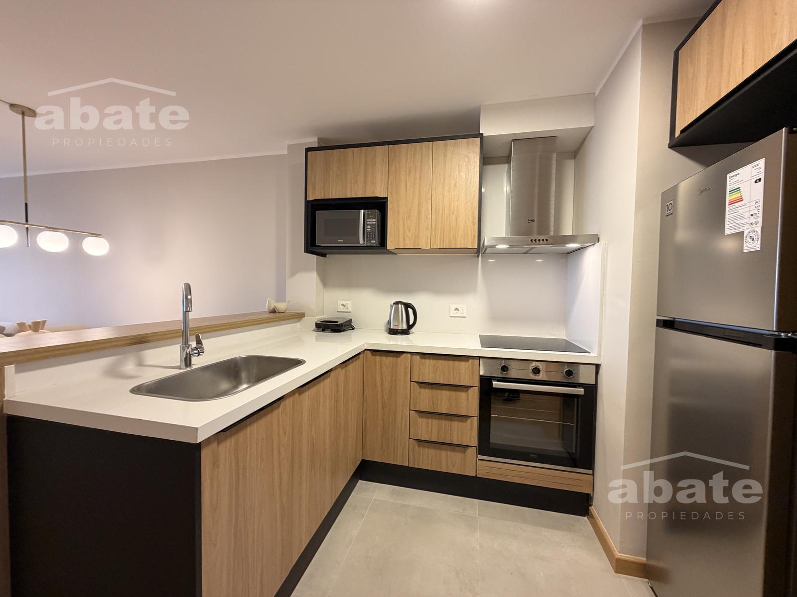 Alquiler Apartamento a estrenar 2 dormitorios - Parque Rodó · Foto 5