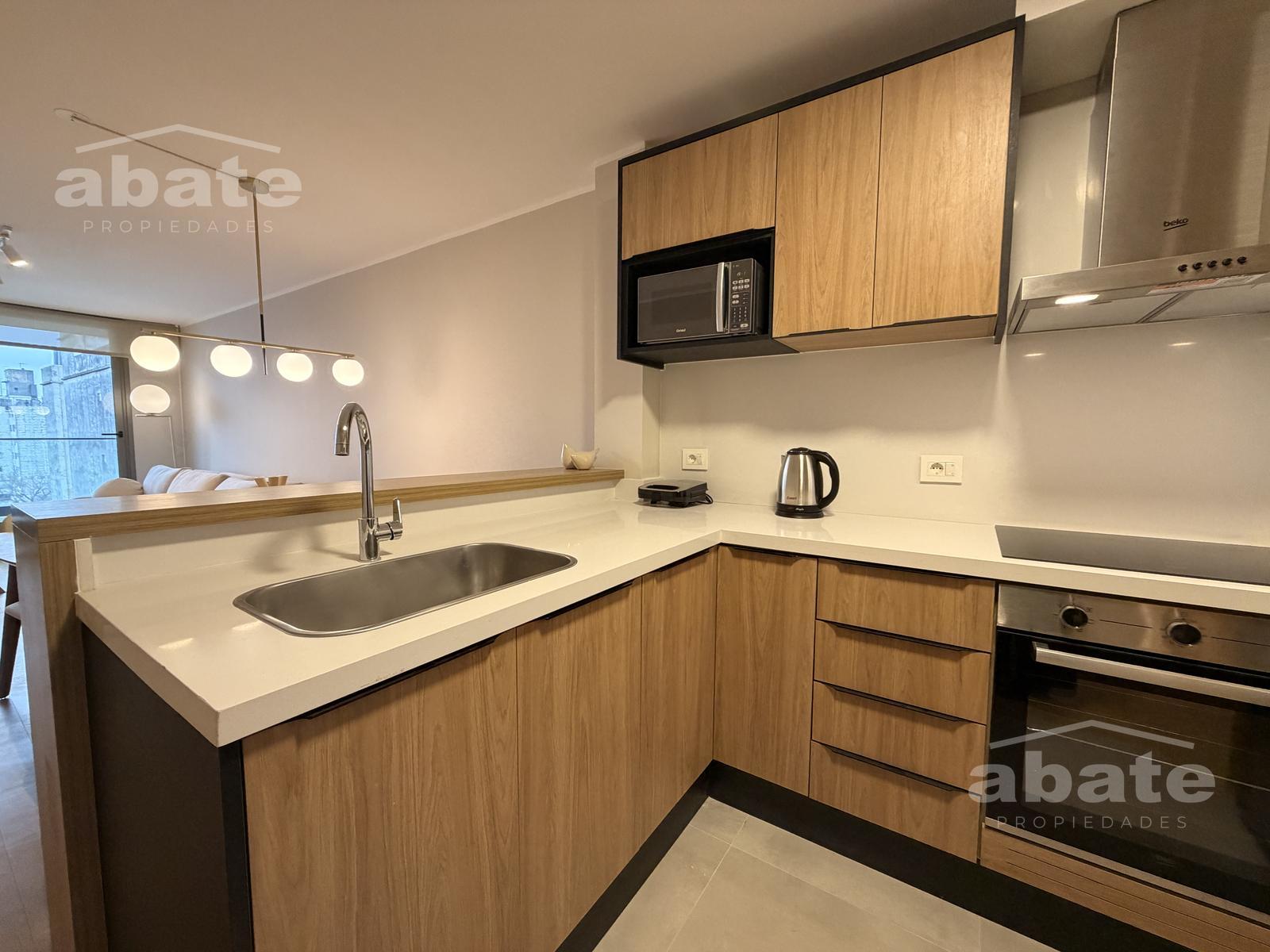 Alquiler Apartamento a estrenar 2 dormitorios - Parque Rodó · Foto 6