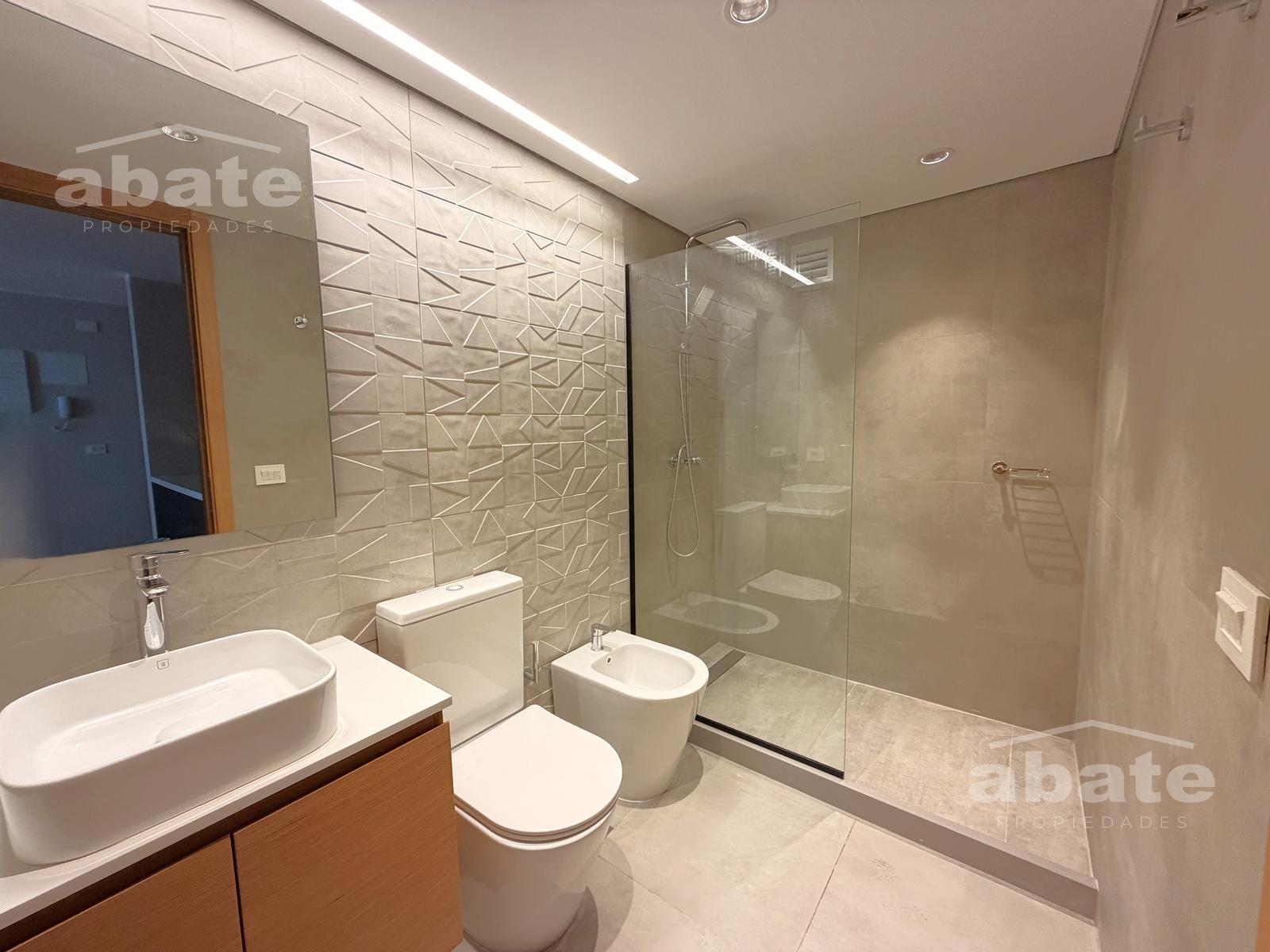 Alquiler Apartamento 1 dormitorio Punta Carretas Deco Maggiolo Gran terraza · Foto 3
