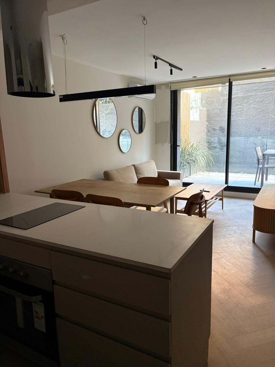 Alquiler Apartamento 1 dormitorio Buceo a estrenar · Foto 2