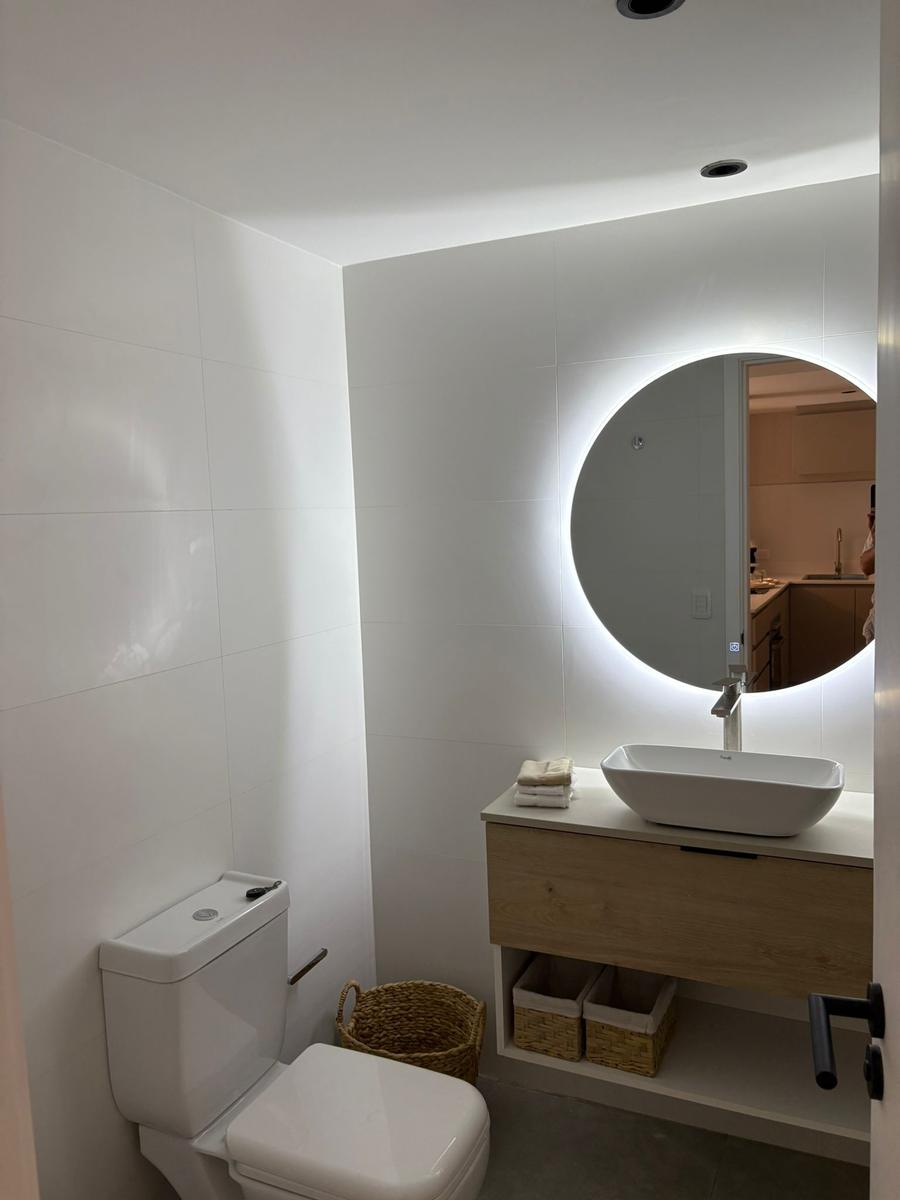 Alquiler Apartamento 1 dormitorio Buceo a estrenar · Foto 7