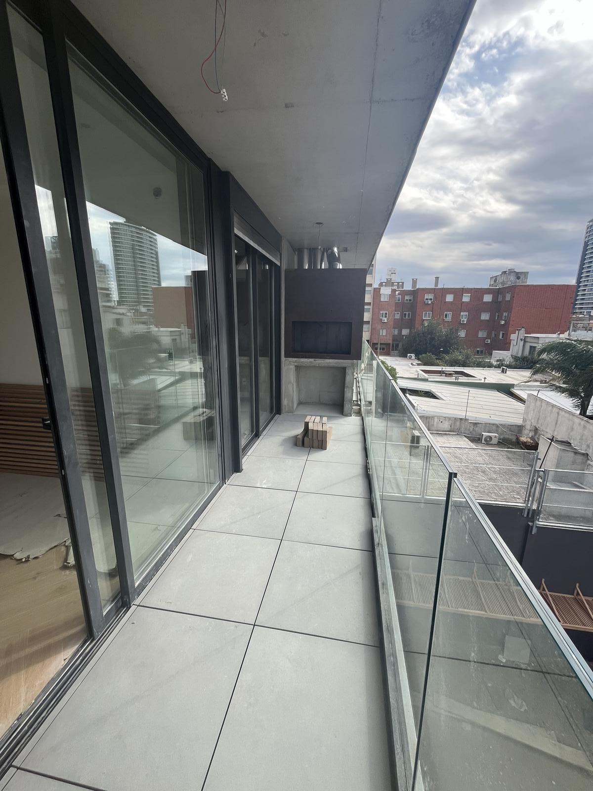 Alquiler Apartamento 1 dormitorio Buceo a estrenar · Foto 8