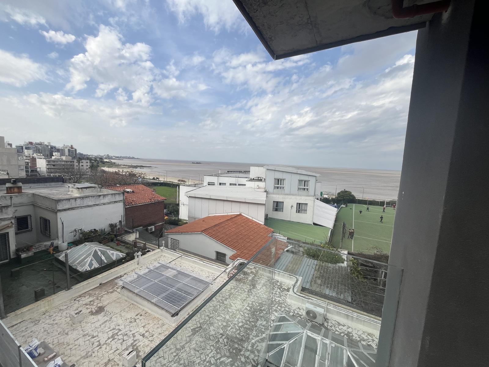 Alquiler Apartamento 1 dormitorio Buceo a estrenar · Foto 9