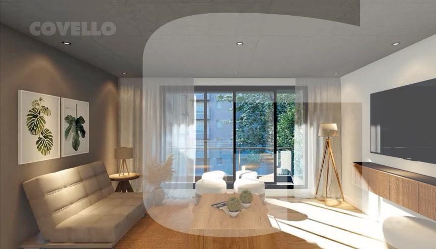 Apartamento en venta 2 dormitorios en Tres cruces