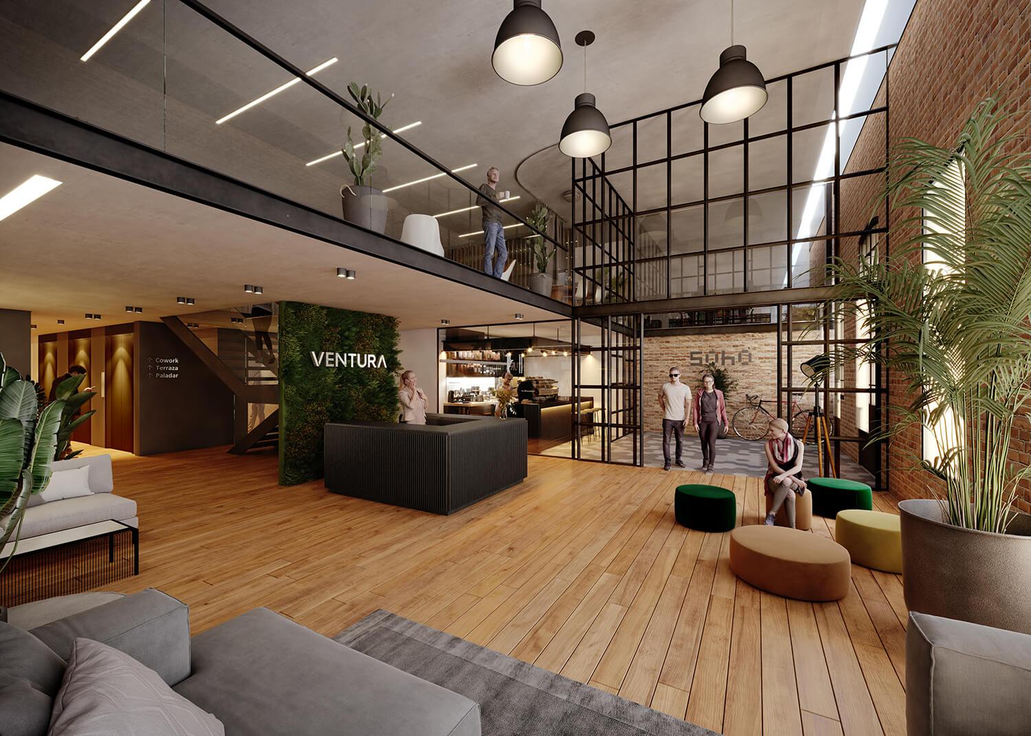 Apartamento Cordón Ventura Soho! Como a estrenar garaje fijo!!