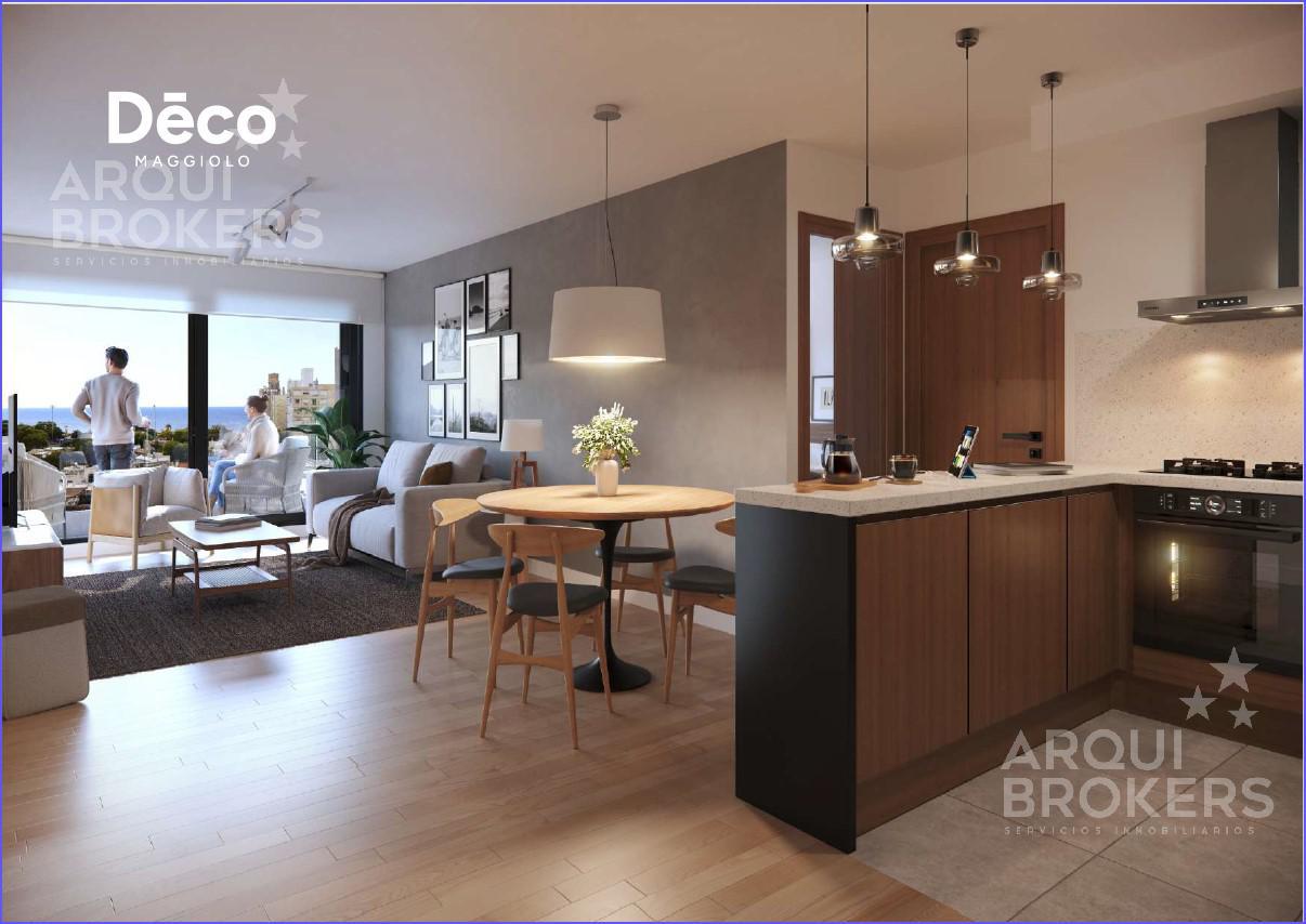 Apartamento de dos dormitorios en alquiler en Punta Carretas - 101 · Foto 1