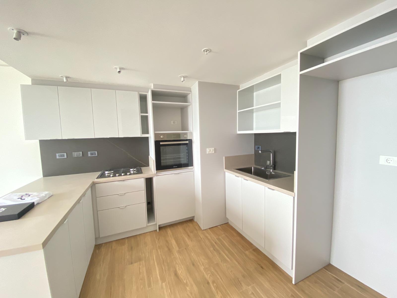 Alquiler Apartamento JOY Montevideo, Pocitos, 1 dormitorio, garage, balcón, piso alto, premium. · Foto 1