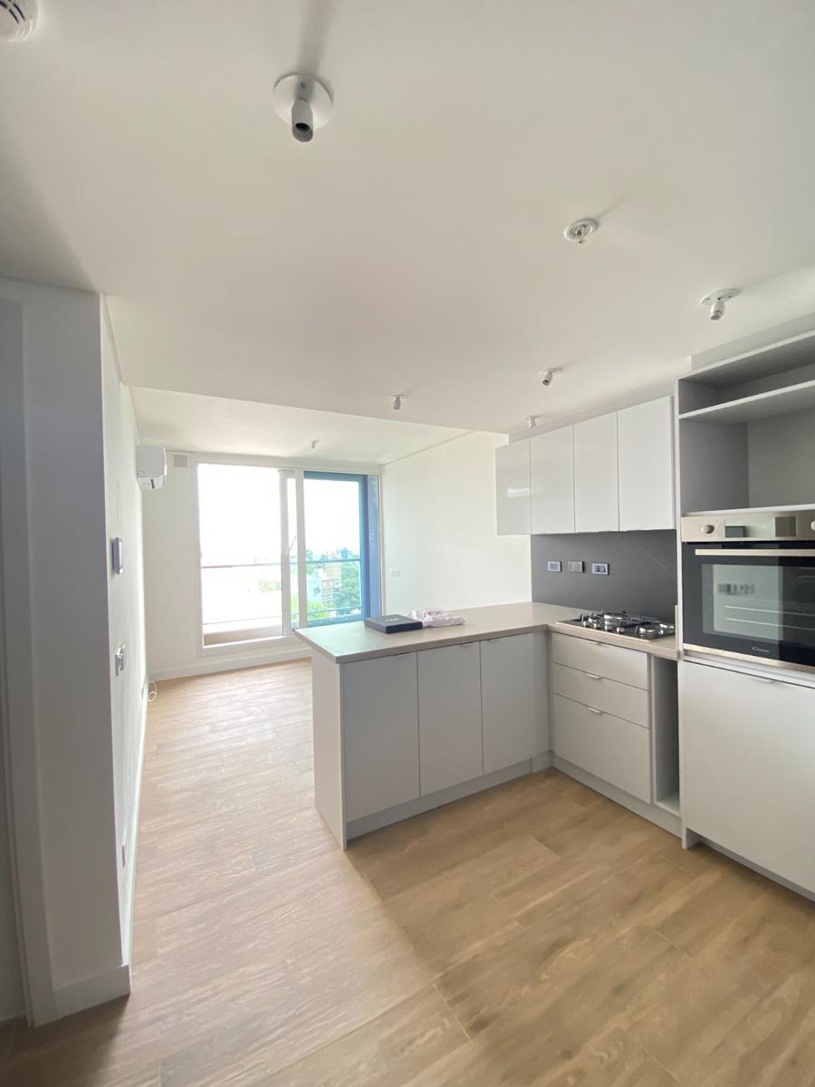 Alquiler Apartamento JOY Montevideo, Pocitos, 1 dormitorio, garage, balcón, piso alto, premium. · Foto 2