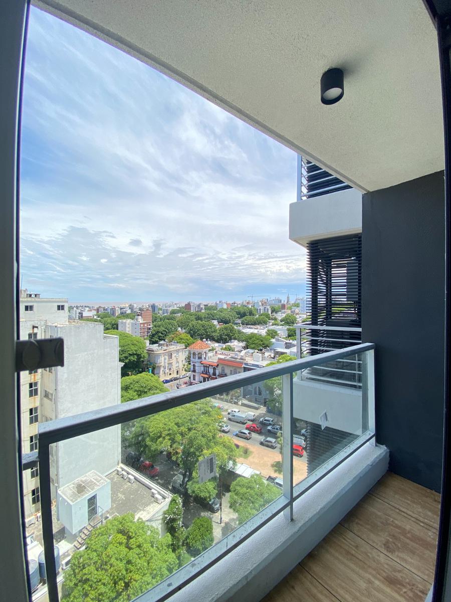 Alquiler Apartamento JOY Montevideo, Pocitos, 1 dormitorio, garage, balcón, piso alto, premium. · Foto 5
