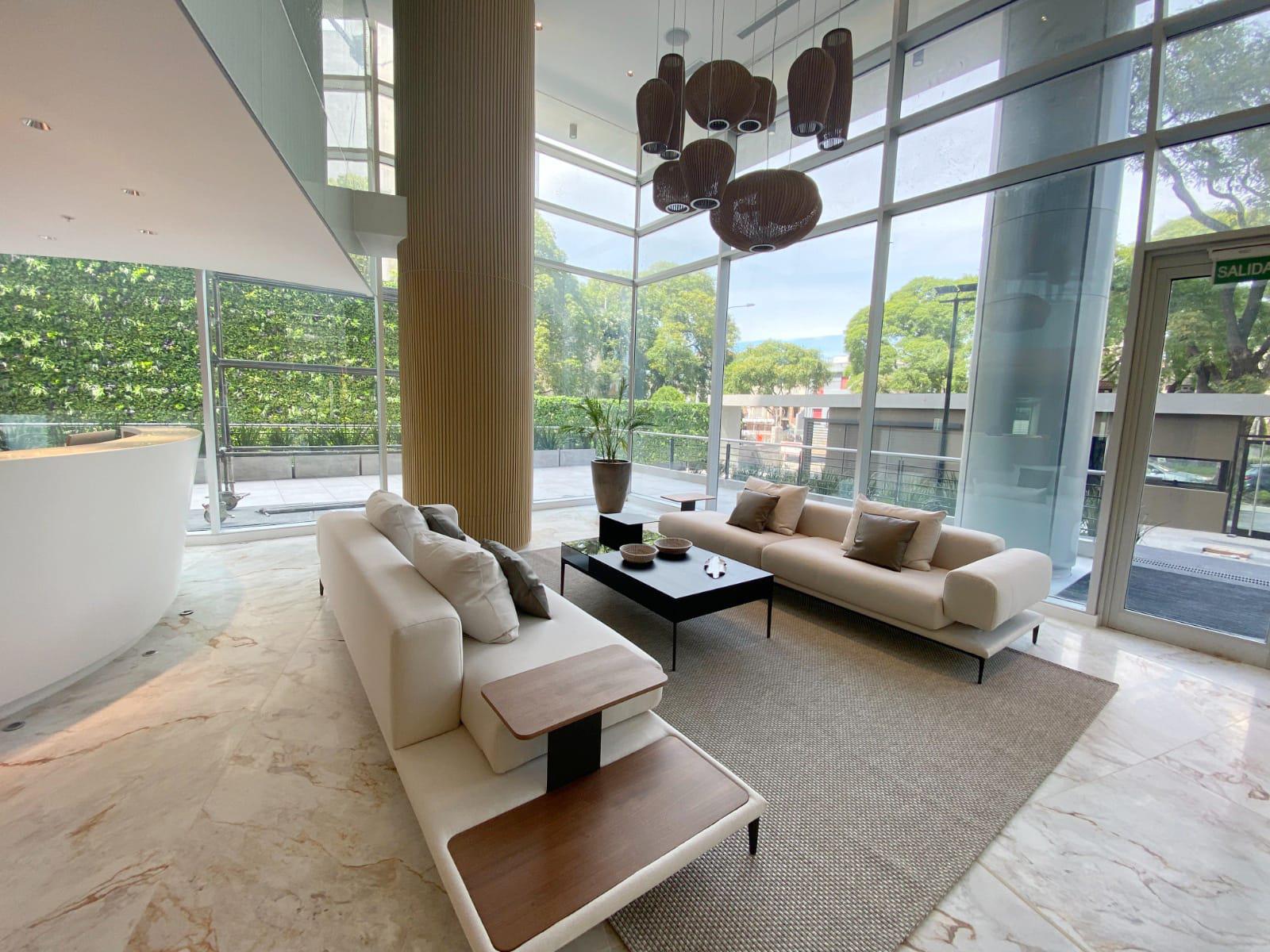 Alquiler Apartamento JOY Montevideo, Pocitos, 1 dormitorio, garage, balcón, piso alto, premium. · Foto 10