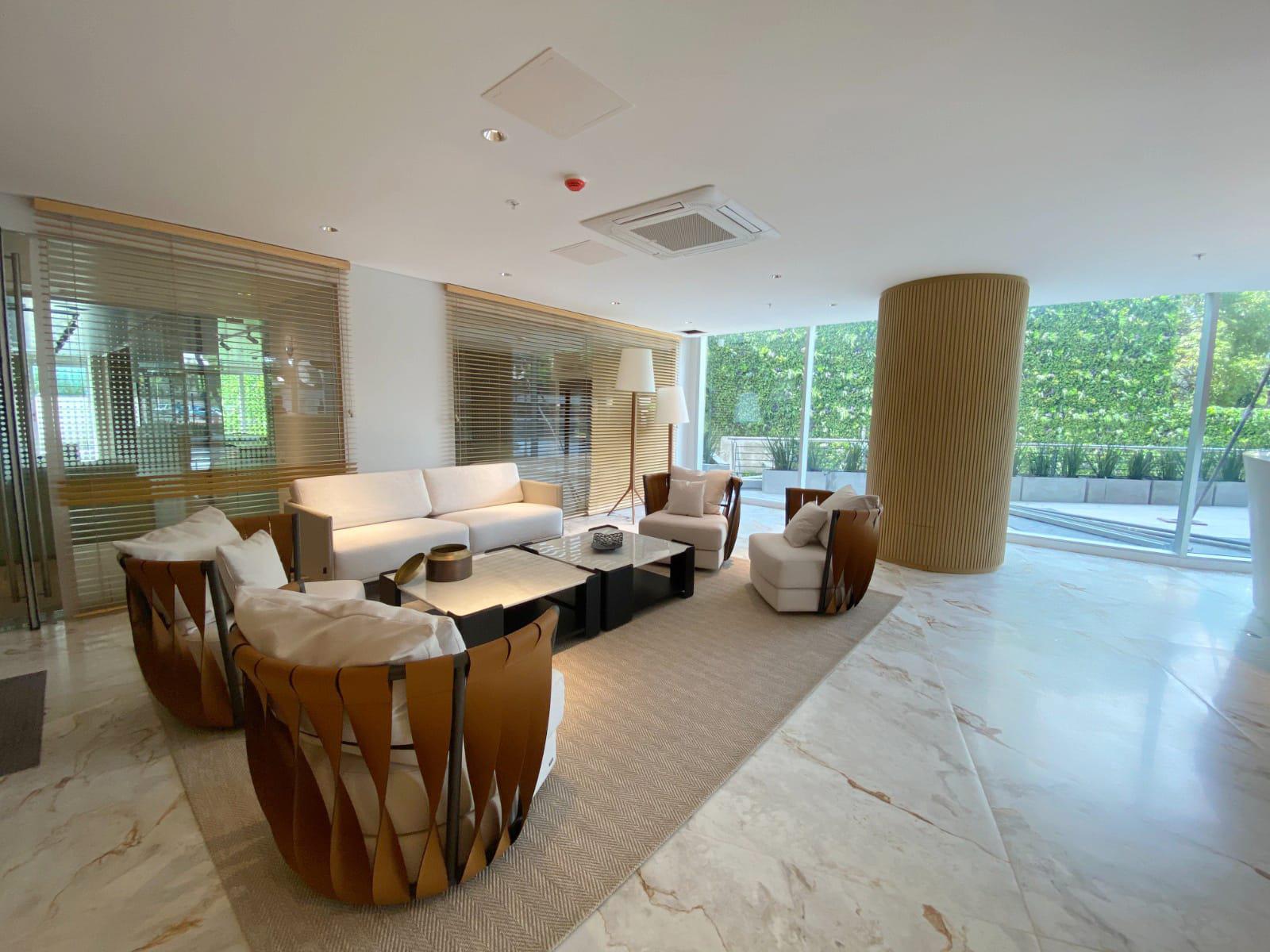 Alquiler Apartamento JOY Montevideo, Pocitos, 1 dormitorio, garage, balcón, piso alto, premium. · Foto 12