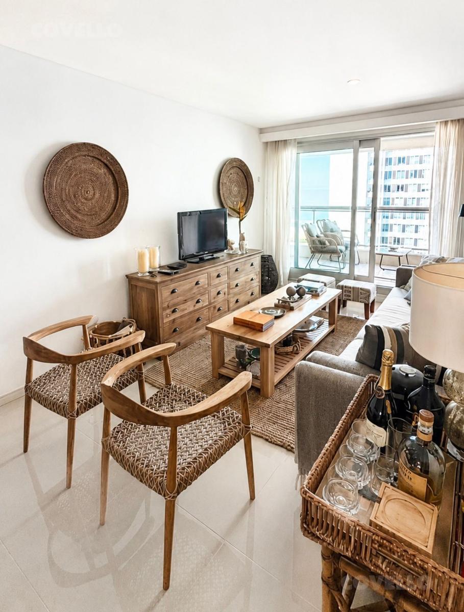 Apartamento en alquiler en Playa Brava