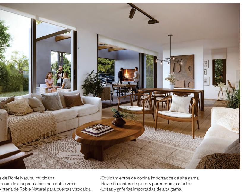 Venta de Casa de 3 Dormitorios en Carrasco