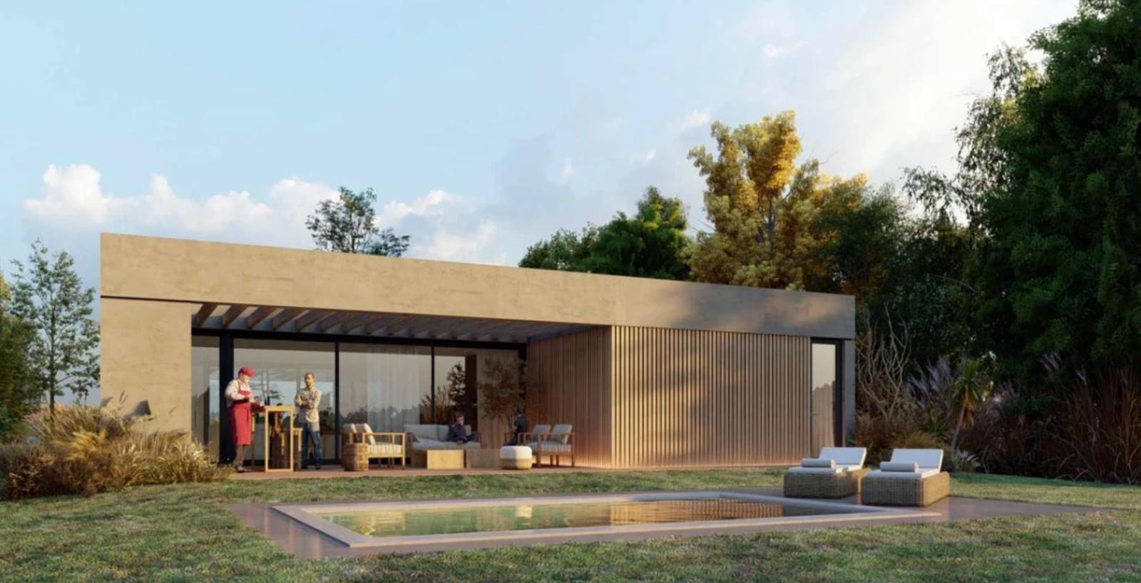 Venta Casa 4 dormitorios a estrenar en Barrio La Cañada - foto 2