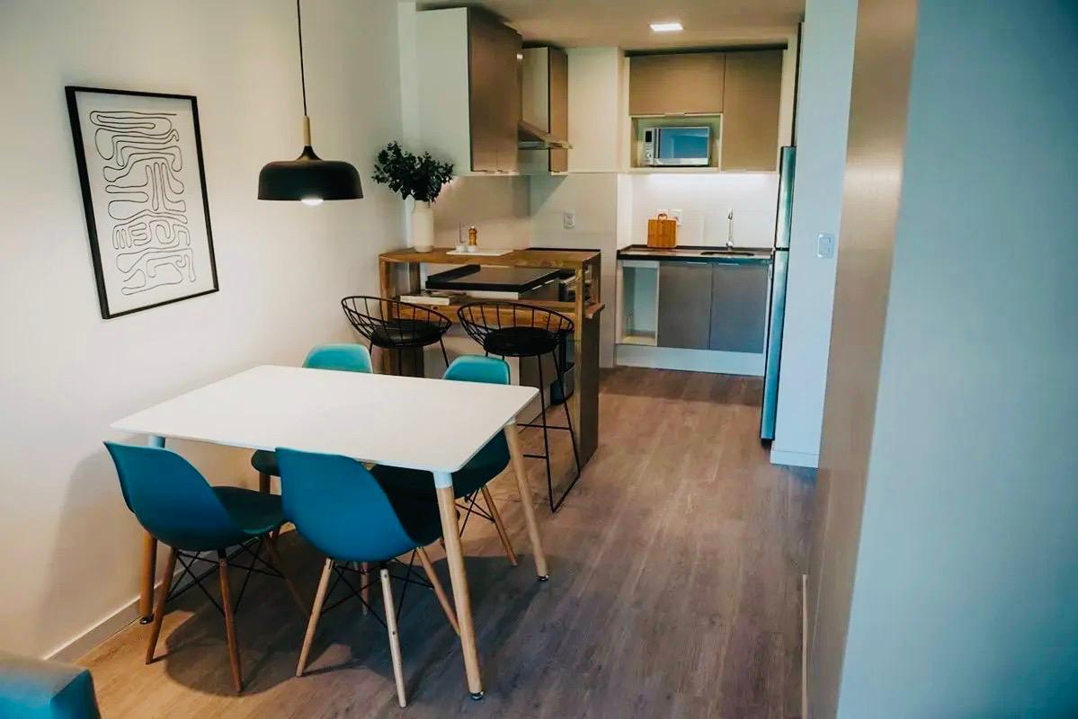 Apartamento en alquiler en el Centro | 1 dormitorio · Foto 1