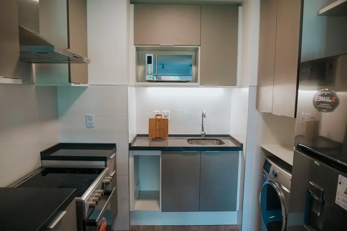 Apartamento en alquiler en el Centro | 1 dormitorio · Foto 5