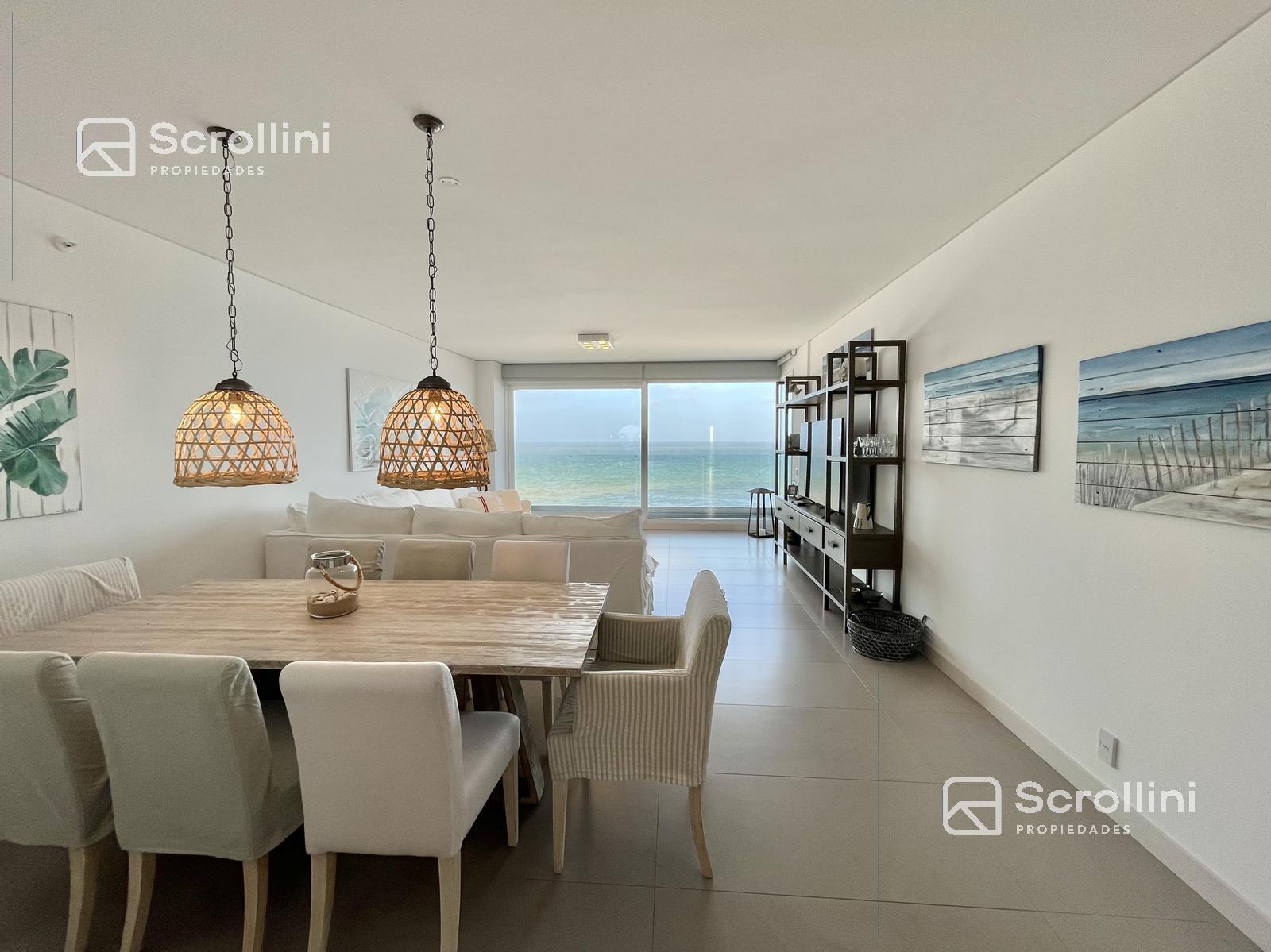 Departamento - Playa Brava