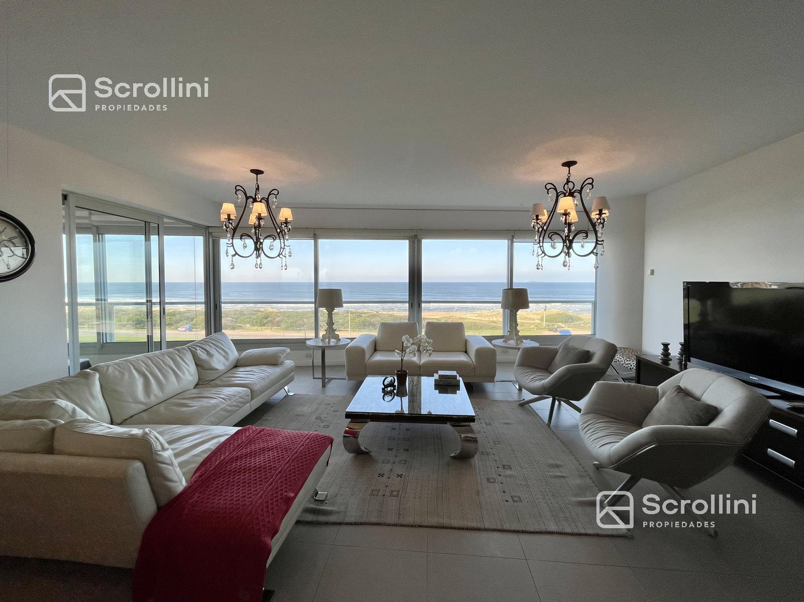 Departamento - Playa Brava