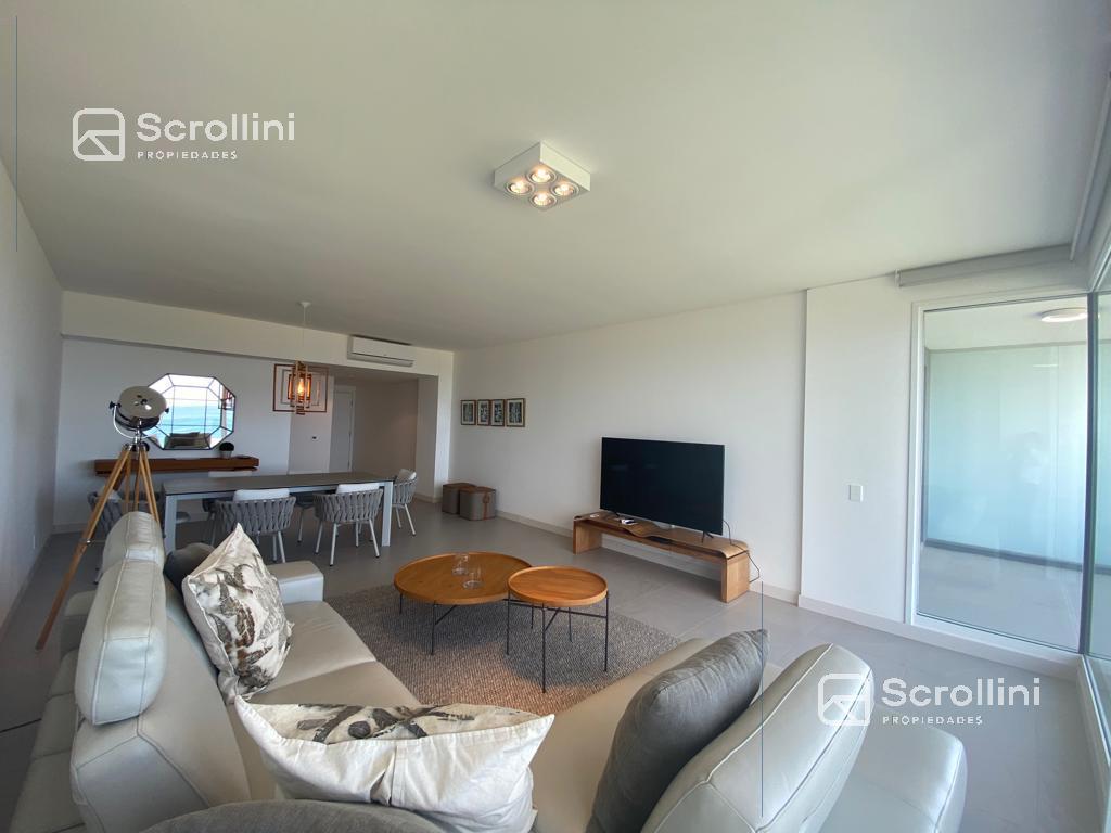 Departamento - Playa Brava