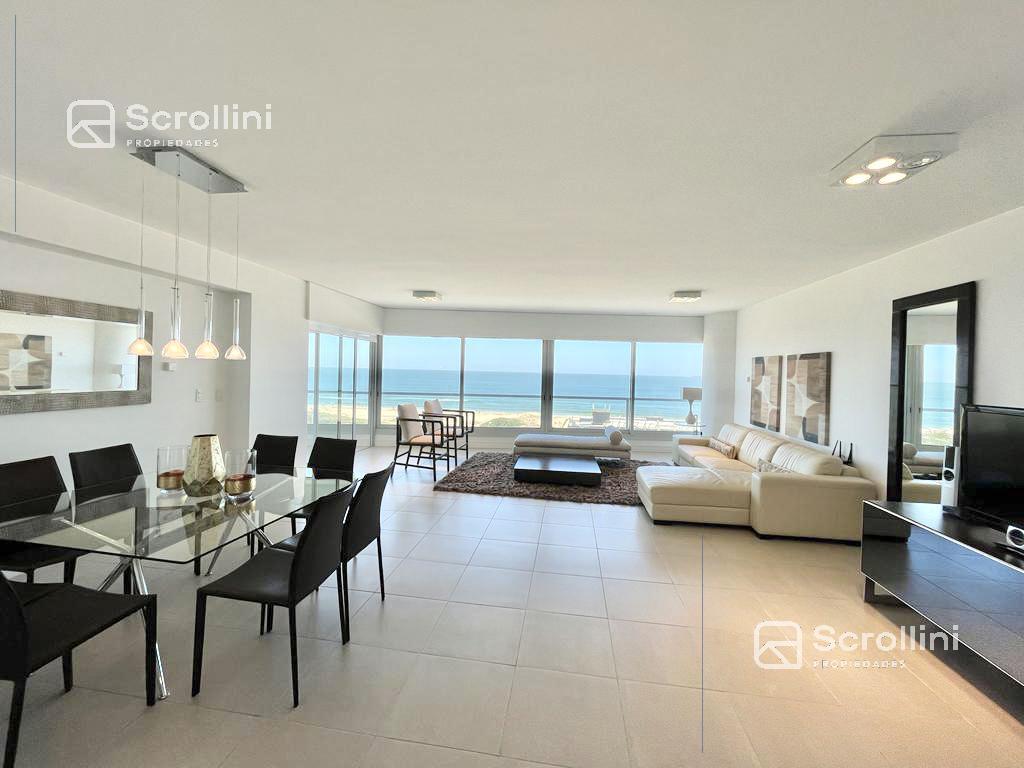Apartamento en alquiler en Playa Brava