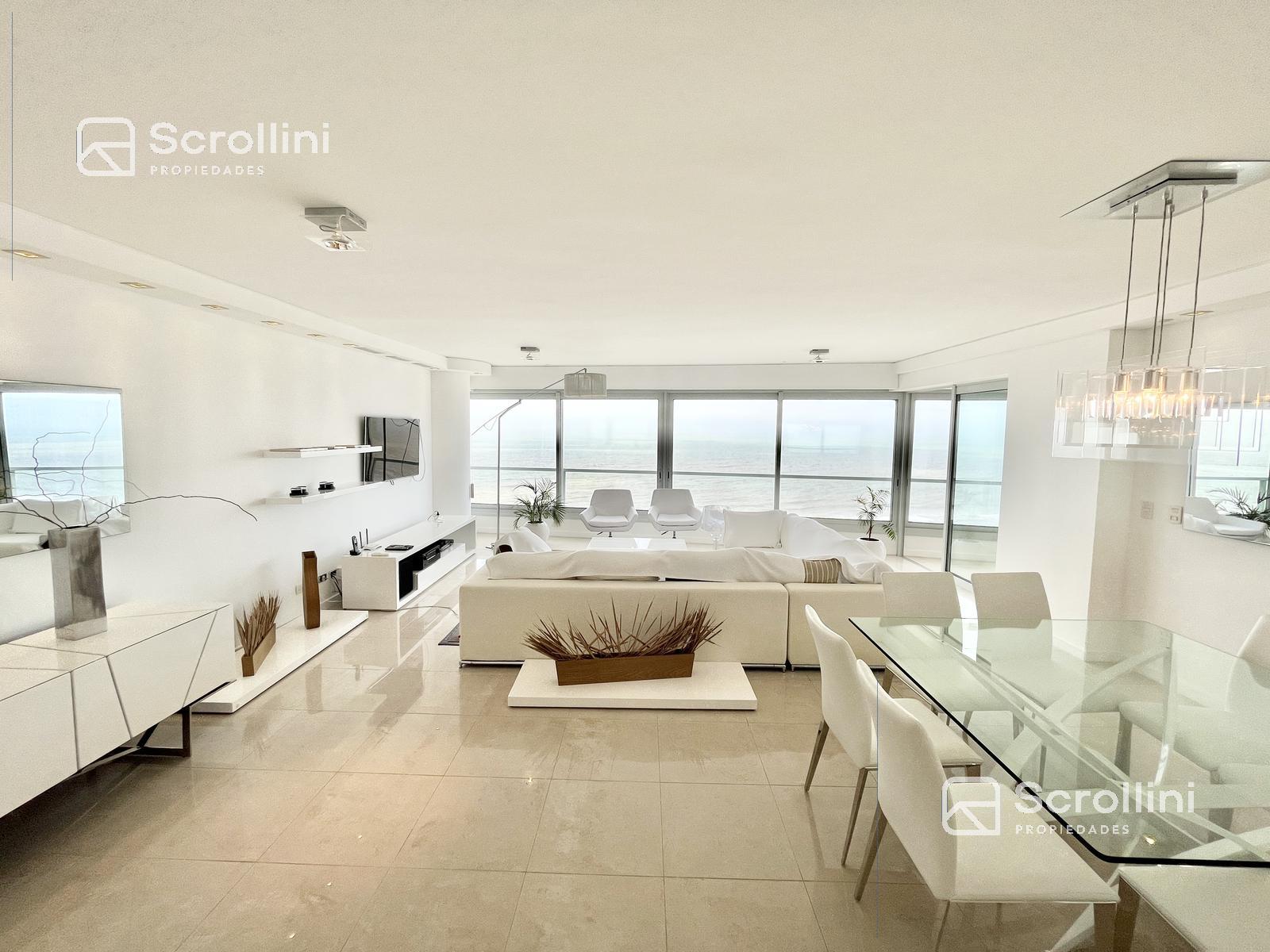 Le Parc Departamento en Alquiler Playa Brava