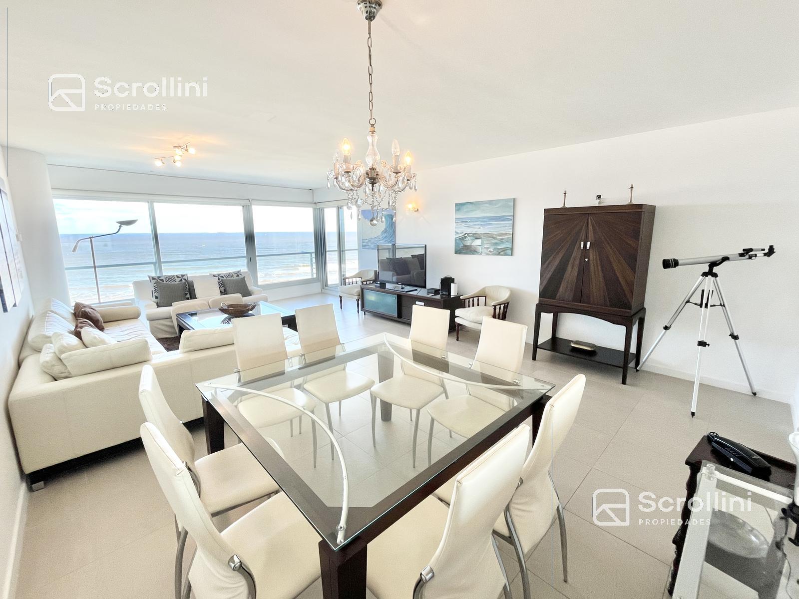 Le Parc Departamento en Alquiler Playa Brava