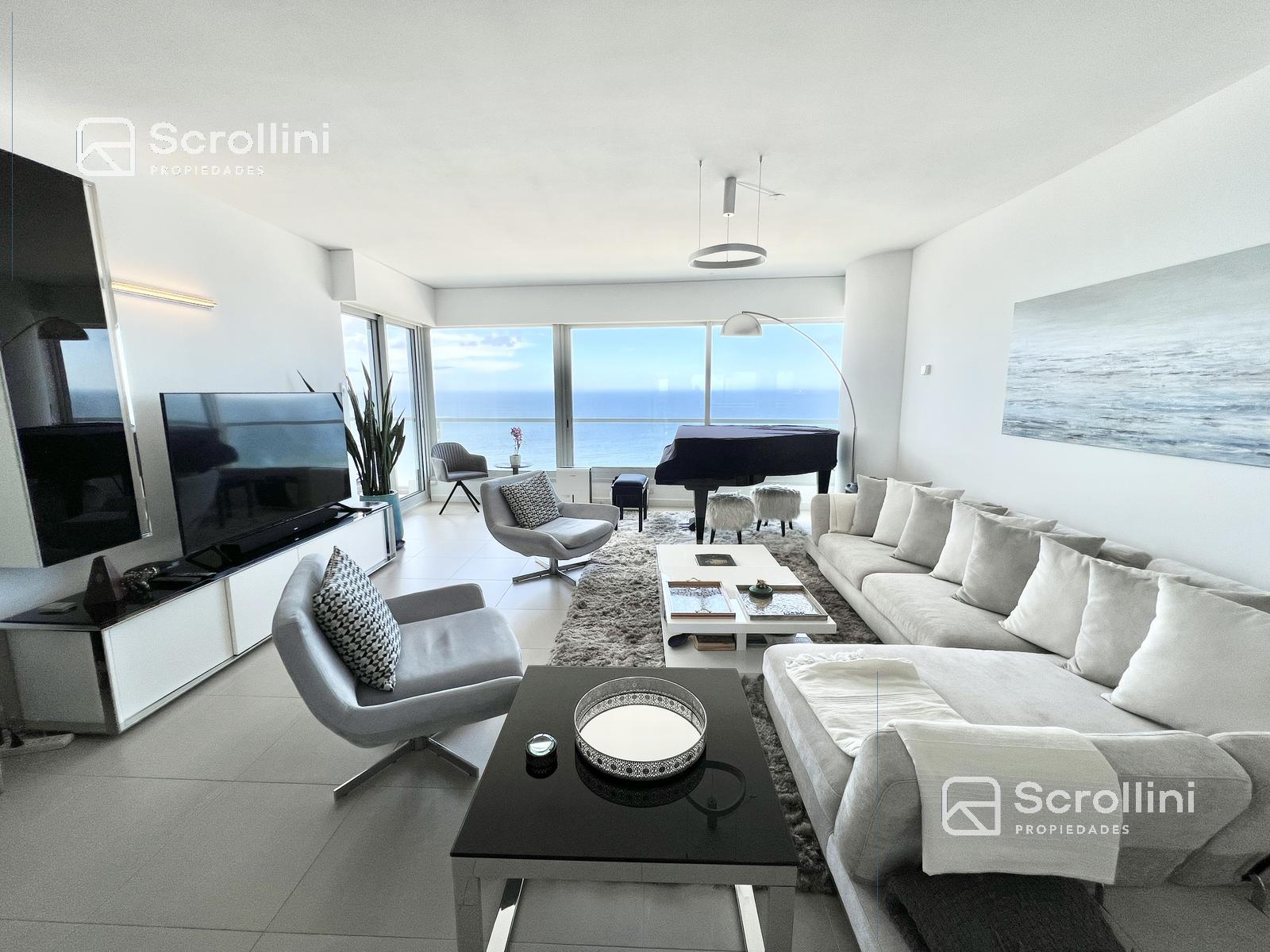 Le Parc Departamento en Alquiler Playa Brava