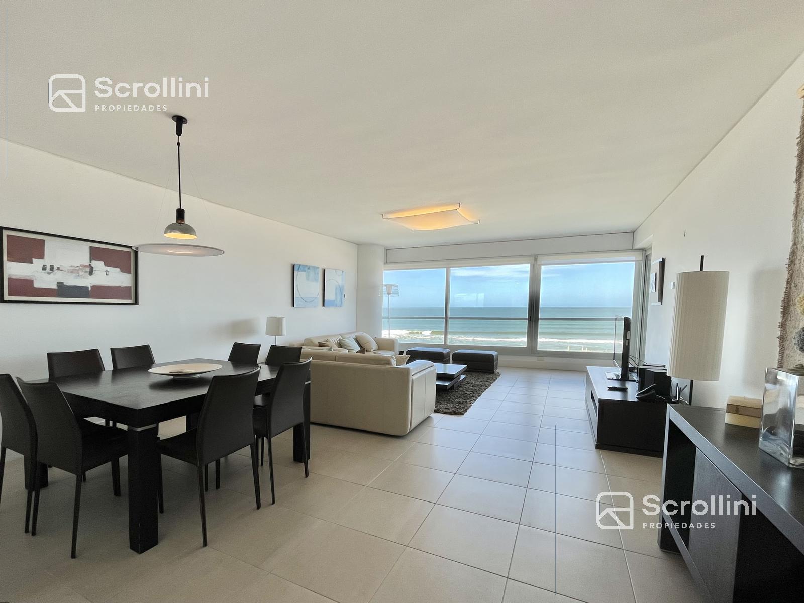 Le Parc Departamento en Alquiler Playa Brava