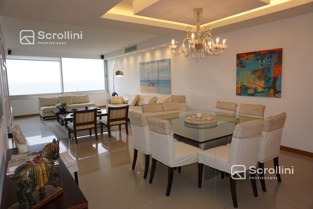 Departamento - Playa Brava