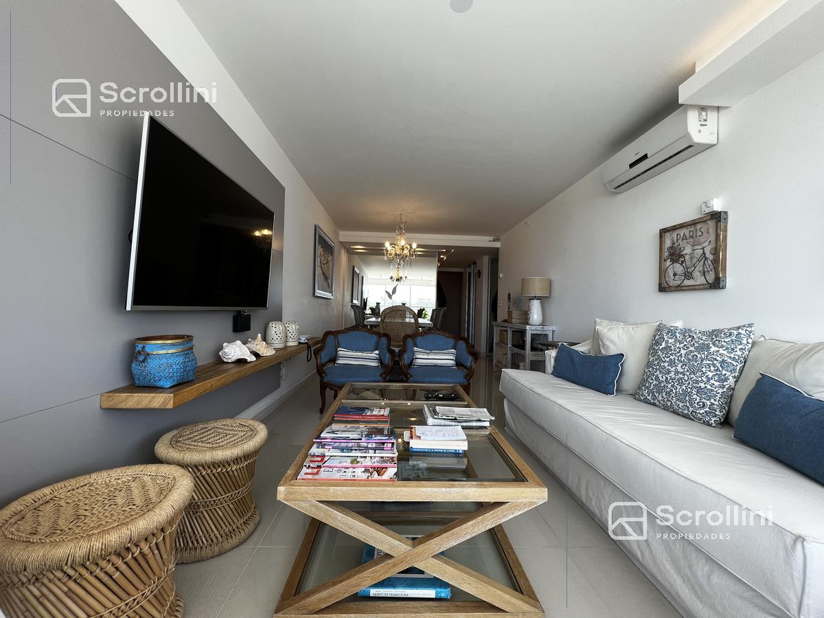 Departamento - Playa Brava