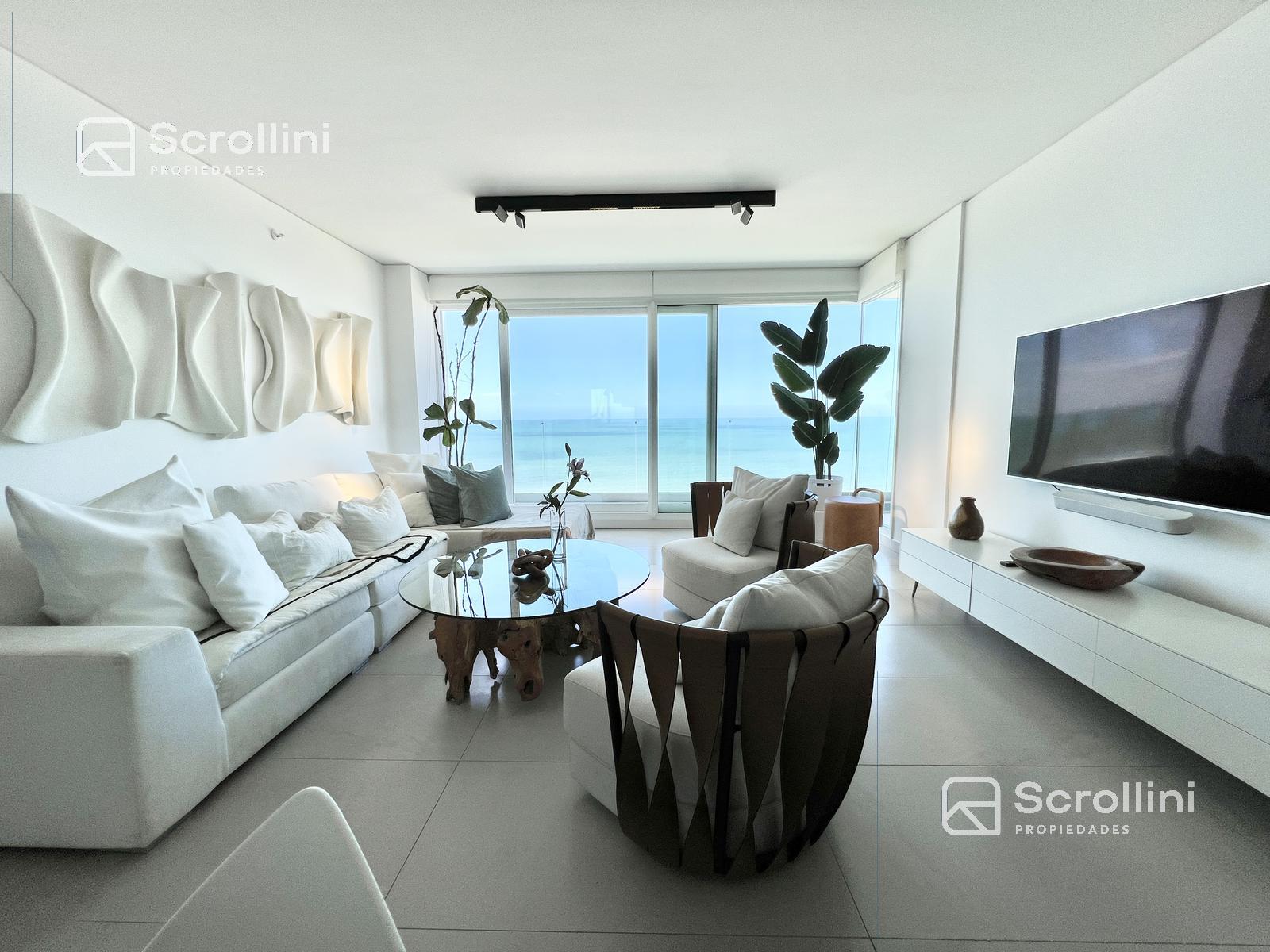 Apartamento en alquiler en Playa Brava