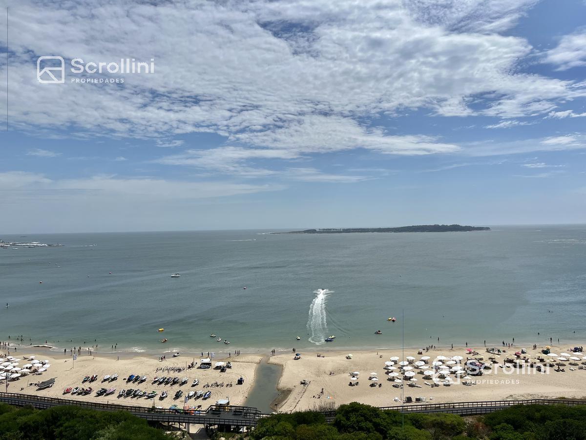 Apartamento en alquiler en Playa Mansa