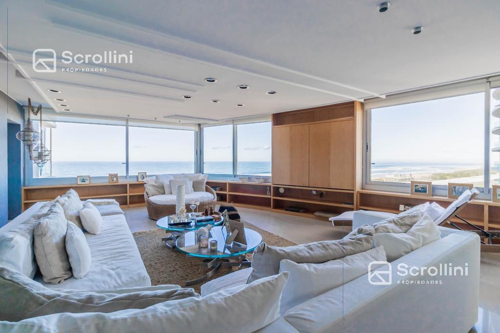 Apartamento en alquiler en Playa Brava