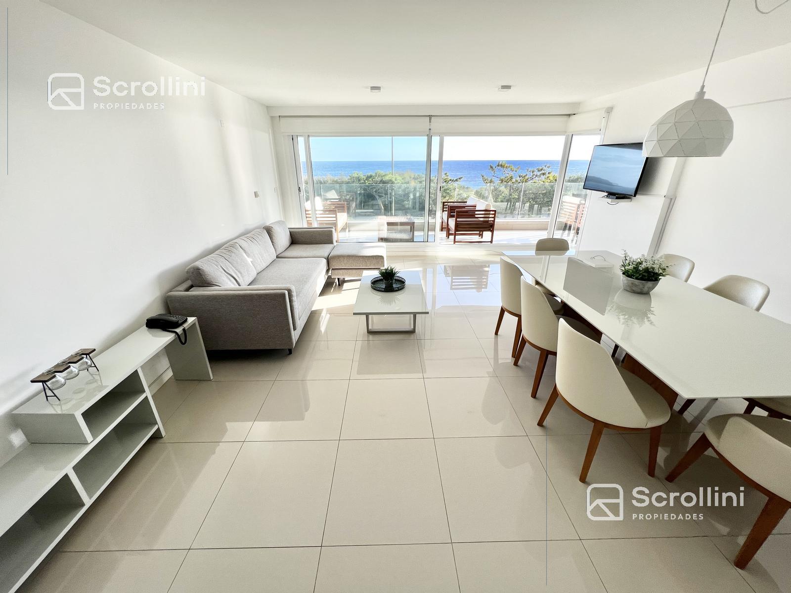 Apartamento en alquiler en Playa Mansa