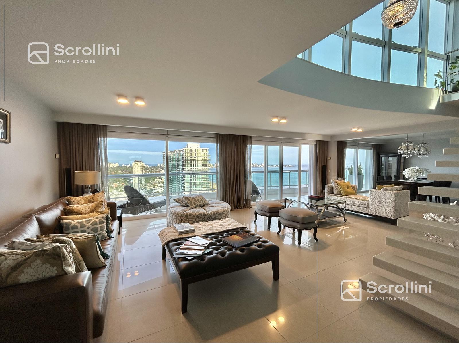 Apartamento en venta en Playa Mansa