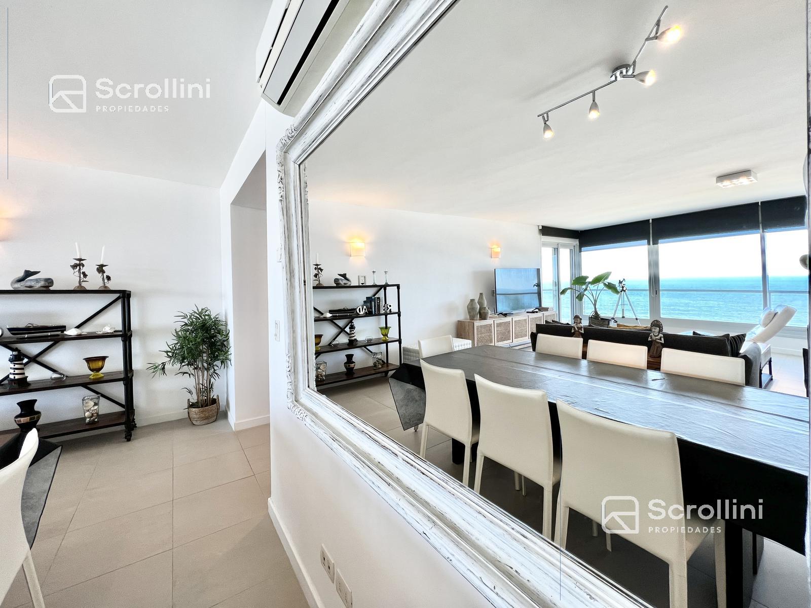 Apartamento en alquiler en Playa Brava