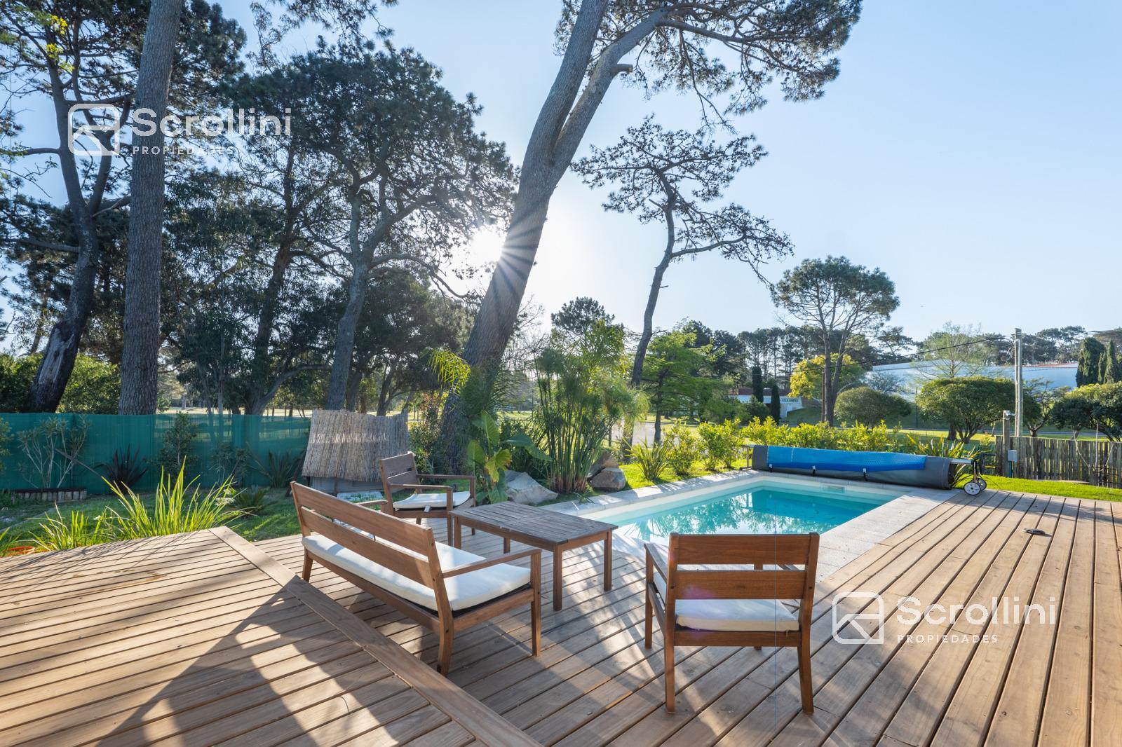 Casa en  alquiler