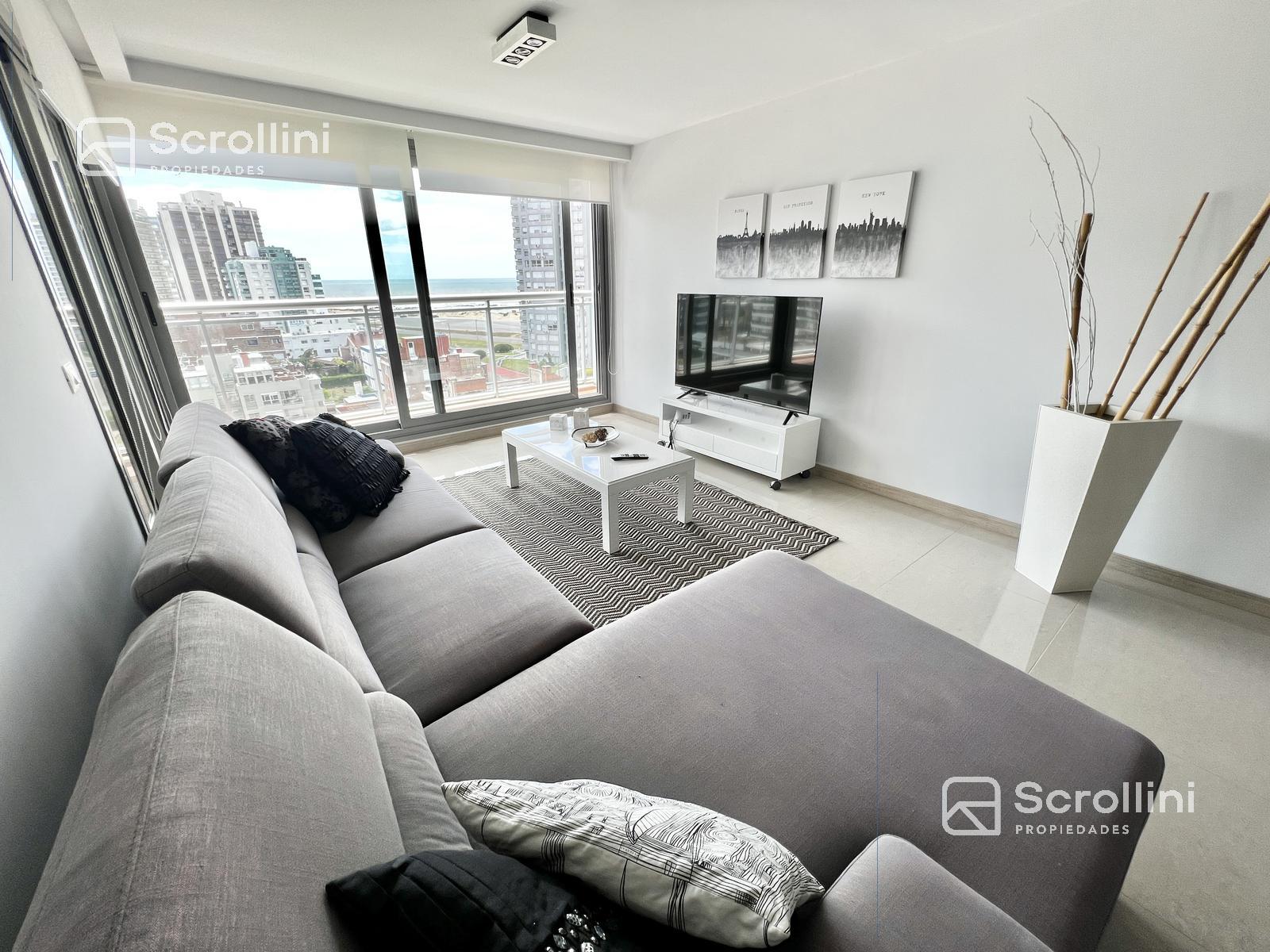 Departamento en alquiler