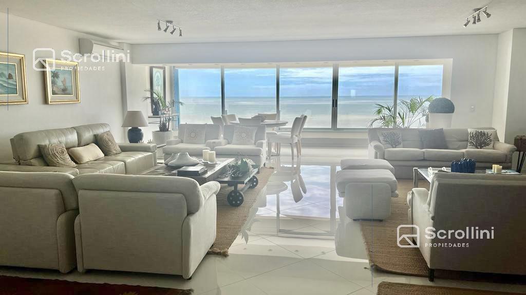Apartamento en alquiler en Playa Brava
