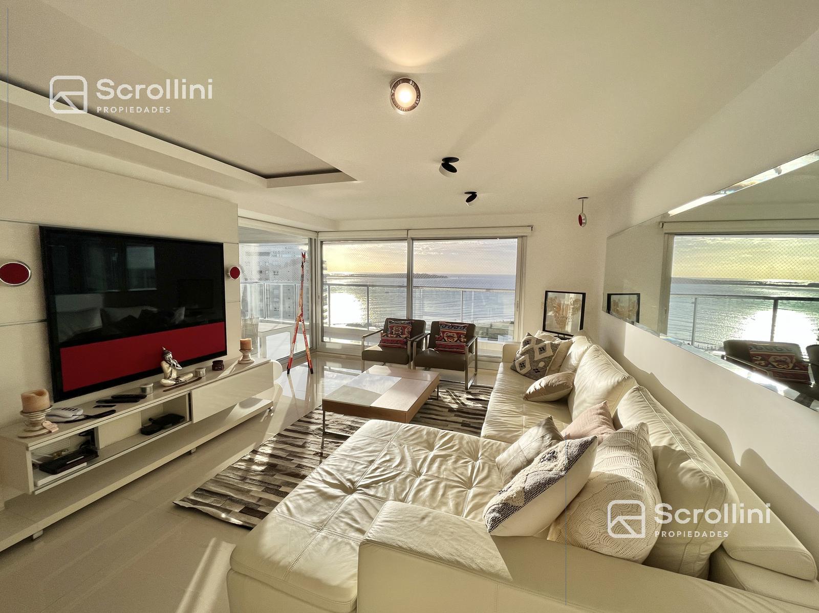 Apartamento en venta en Playa Mansa