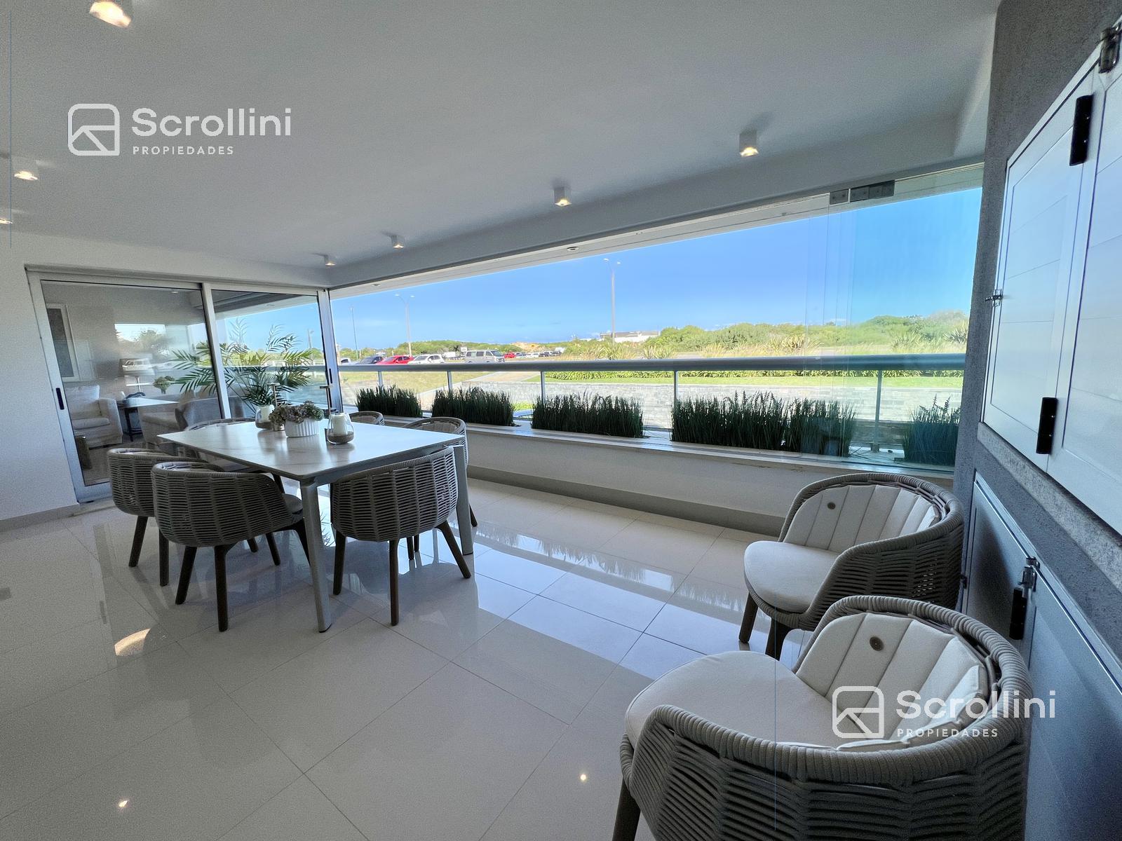 Apartamento en venta en Playa Brava