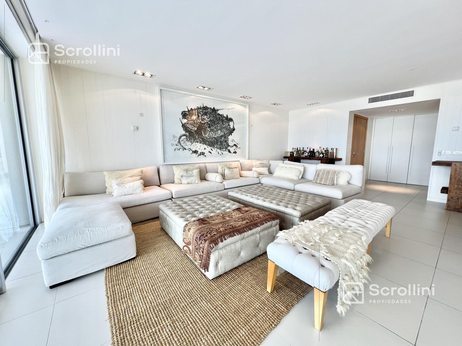 Apartamento en venta en Playa Brava
