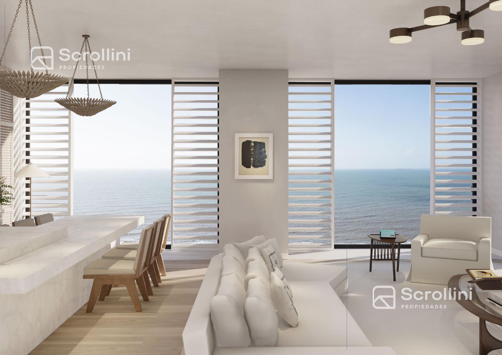 Apartamento en venta en Playa Brava