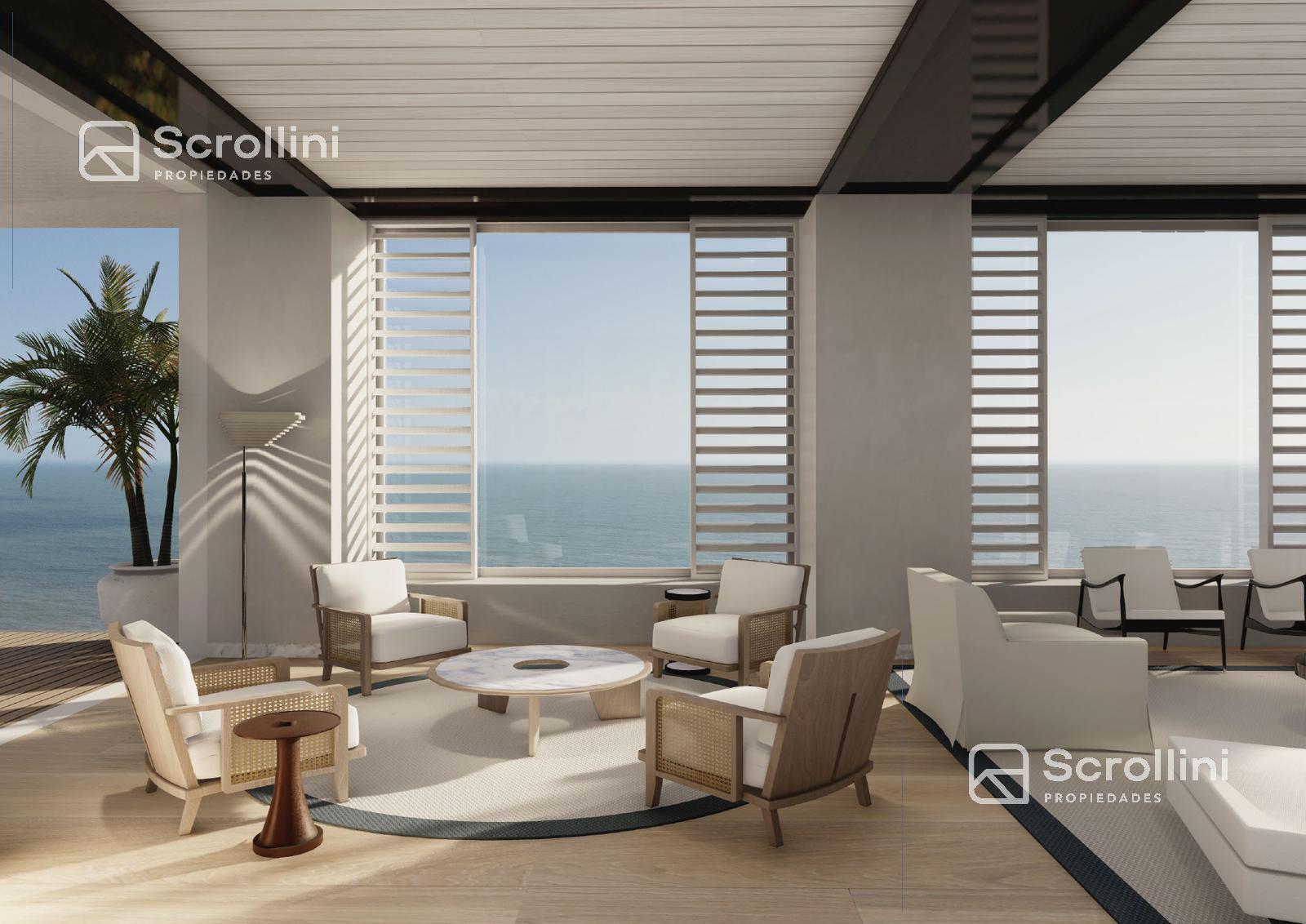 Apartamento en venta en Playa Brava