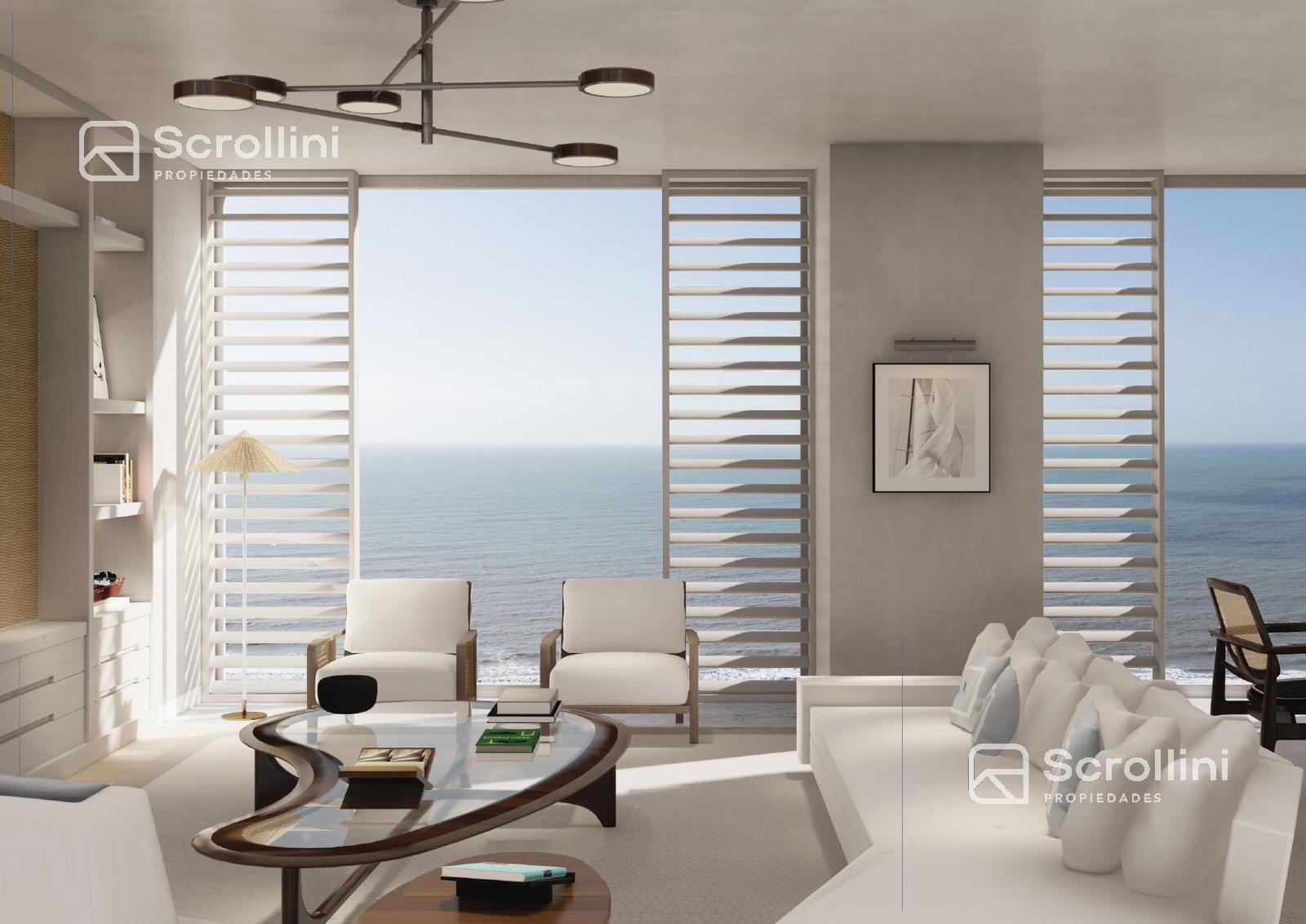 Apartamento en venta en Playa Brava