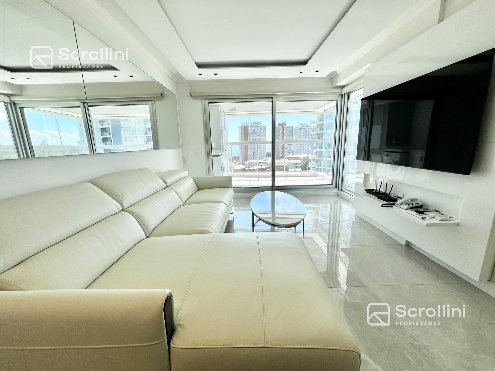 Departamento en  alquiler